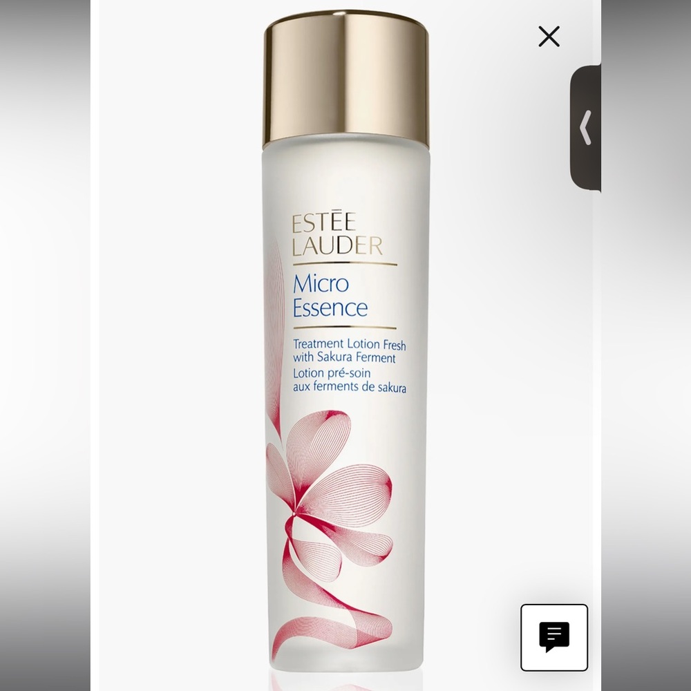 Micro Essence Treatment Lotion Fresh with Sakura Ferment - Picture 1 of 3